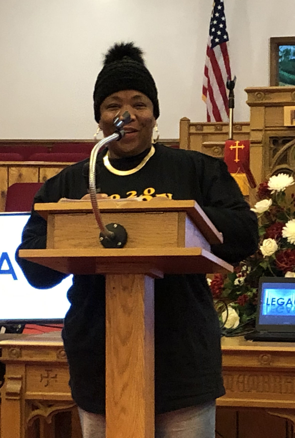 STV Angela Dillard-Wilson